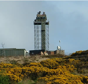 gap of the north watch tower