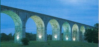 This is the 18 Arches just outside Newry