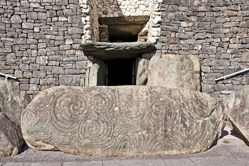 Experience the winter solstice at Newgrange, one of the most beautiful places in Ireland.