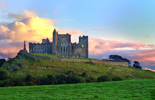 The Rock of Cashel is one of the best and most magical places to visit in Ireland.