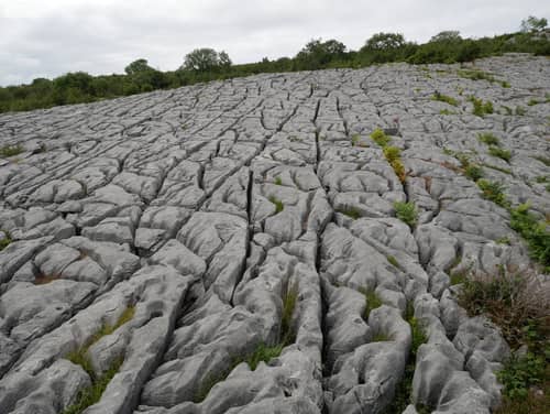 No most beautiful places in Ireland list is complete without talking about the Burren.