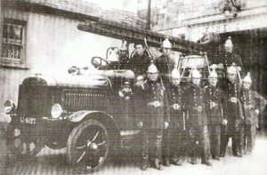 fire station history