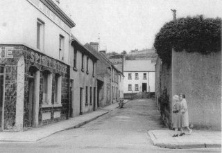 Tom McKeown Newry Tannery Lane